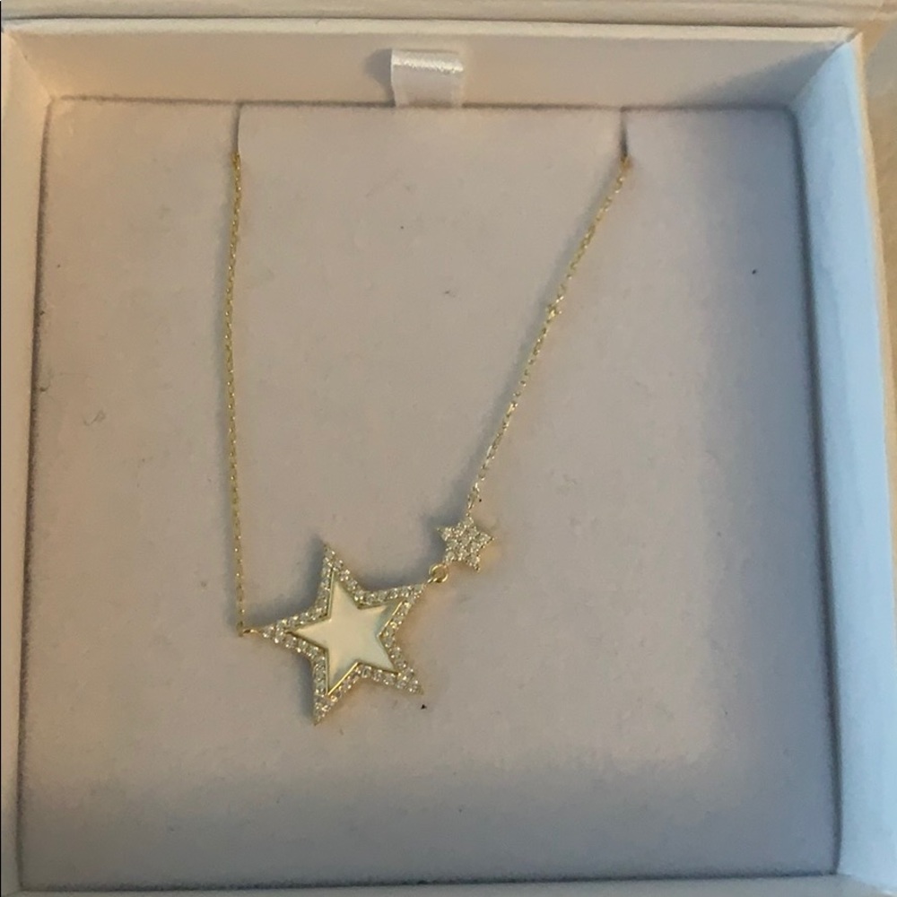 Star necklace